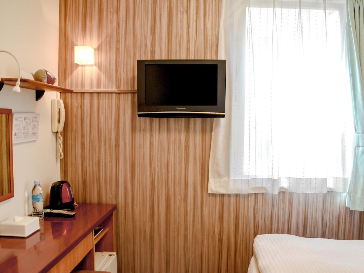 Web Hotel Tokyo Asakusabashi Екстериор снимка