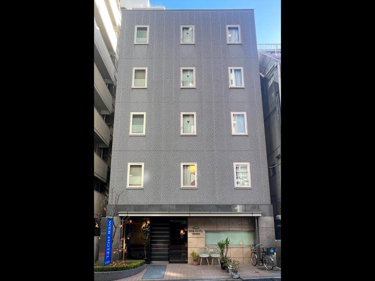 Web Hotel Tokyo Asakusabashi Екстериор снимка